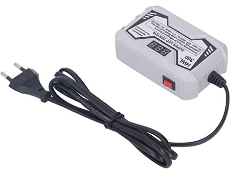 Super-LED-Tester, Lampenperle, Super-LED-Tester, TV-Hintergrundbeleuchtungstester, TV-Hintergrundbeleuchtung, Reparatur, Inspektion, Prüfung, Grau, 85–265 V (EU-Stecker)