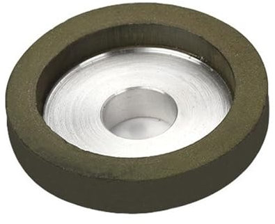 Dischi da taglio diamantati Turbo Saw Blade, Disco abrasivo in resina con mola diamantata da 2 pollici, utensile da taglio for fresa in carburo, acciaio al tungsteno, rettifica di metalli da 50 mm