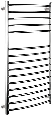 Electric Towel Warmer with 15 Bars for Bathroom Wall Mounted Heated Towel Rack and Drying Racks Plug in Radiator