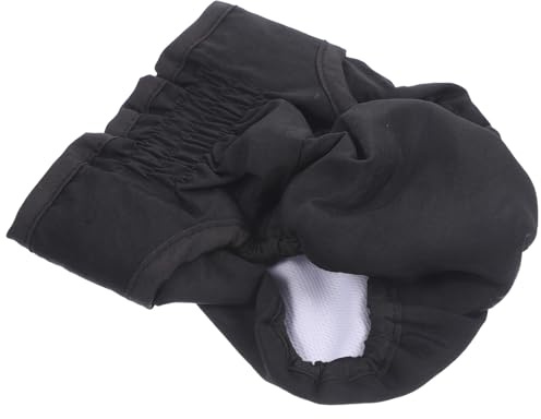 GARVALON Wiederverwendbare Waschbare Hundewindel für Rüden und Hündinnen Atmungsaktive Sichere Pet Period Panty Saugstarkes Komfortables Hundehöschen für Welpen Hygienisch und