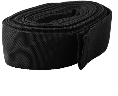 Nylon Cable Sleeve Cover 25FT Designed for Welding Equipment Protection
