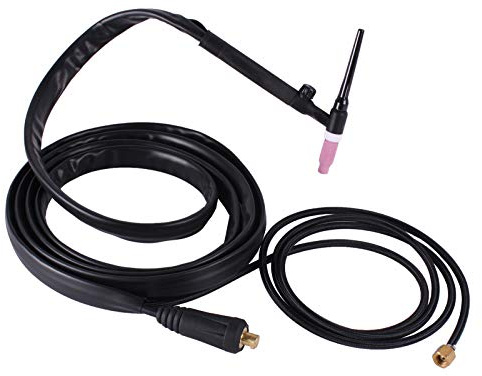 WELDINGER BIG-WIG Schlauchpaket SR 17 V Dorn 13 mm Länge 4 m für Schweiß-Inverter Lift-Arc