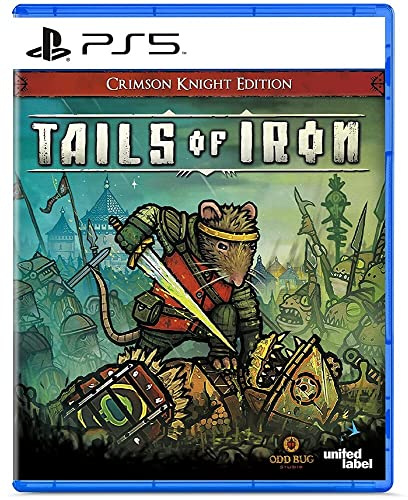 Tails of Iron Crimson Knight Edition (PlayStation 5)