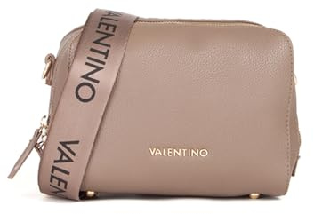 Valentino 529-PATTIE - Bisaccia Donna, TAUPE/MULTICOLOR,