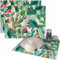 Hamur Home Set Di 2 Tappetini Per Asciugare, Tappetino Per Asciugare I Piatti, 40 X 46 Cm, Asciugatura Rapida, Tappetino Per Lavello, Tappetino Per Asciugare I Piatti, Tappetino Per La Cucina