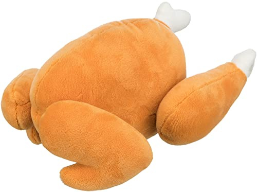 TRIXIE Brathähnchen, Plüsch, 26 cm