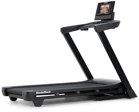 NordicTrack T Series 7 Treadmill, Black