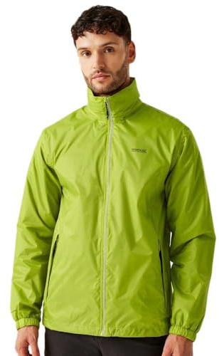 Regatta Lyle IV Herren-Jacke, Grenoble Green, 3XL Plus
