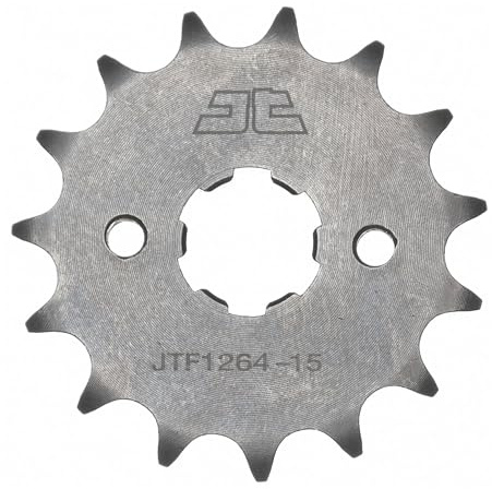 MOTOMENT Ritzel Kettenritzel passend für Honda XR 125 L JD19A 2003-2008, Zähnezahl: 14, Teilung: 428