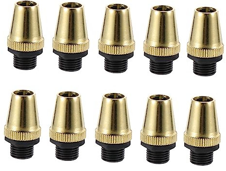 Lurrose 10pcs Ceiling Chandelier Clips Strain Relief Cord Connector Cable Gland Cable Fixing Clamps in Iron Material