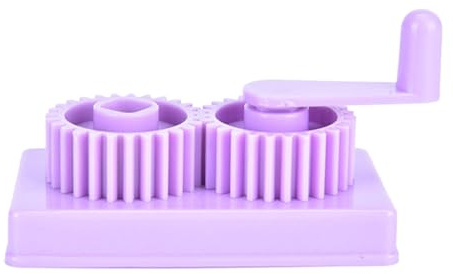 Crimpadora de filigranas, herramienta de moldeo de ondas de papel operada a mano, máquina prensadora de papel para manualidades, flores de bricolaje, rodillo de papel corrugado, herramienta de papel