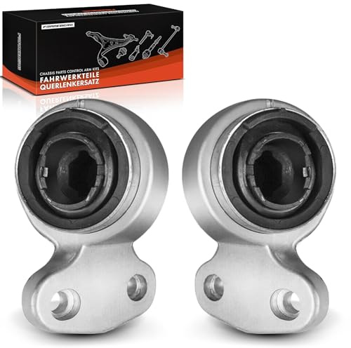 2x Hydrolager Reperatursatz Lenker Querlenker Satz für 3er E46 Z4 E85 E86 1998-2009 31126757623