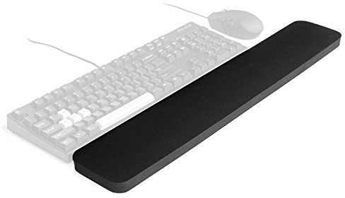 Grifiti Fat Wrist Pad 24 est d'ordinateur 61 x 10,2 x 1,9 cm Standard et le clavier à touches repose poignet Idéal pour une utilisation avec clavier et souris, Trackball, ou aperçu