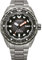 Citizen Herren Analog Quarz Uhr mit Titan Armband NB6004-83E