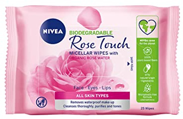 NIVEA Micelere Haarwassertücher 25 St