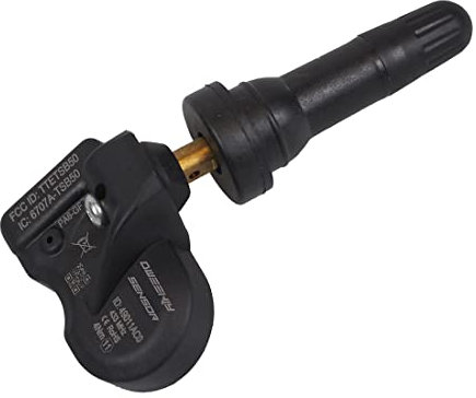 DWEEKIY Sensore RDKS/TPMS – Sistema di controllo della pressione degli pneumatici adatto per Opel Insignia B – tipo [Z18/Z-B] – Periodo 08/2019 fino a EOP* – 1 sensore con