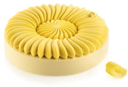 Silikomart Crown Honoré 270 Moule en silicone