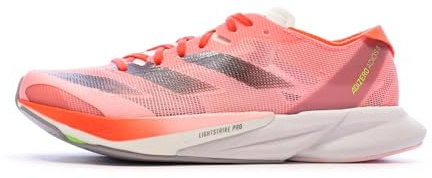 adidas Adizero Adios 8 - Zapatillas de runnings rosa para hombre, rosa, 42 EU