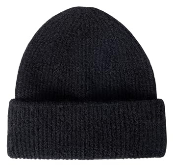 Occulto Damen Winter Mütze mit Wolle (Model: Emma)