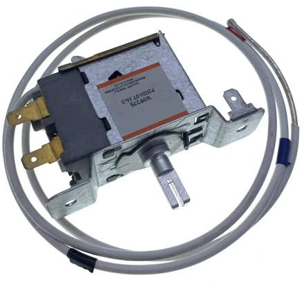 Termostato di ricambio for congelatore WPF27S for Can-dy e Hoo-ver 49036119, congelatore a pozzetto