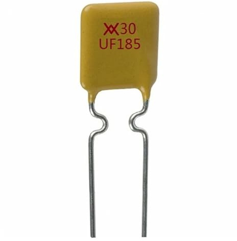 50PCS RUEF185 UF185 30V 1.85A PPTC Resettable Fuse RUAJOGYNVM