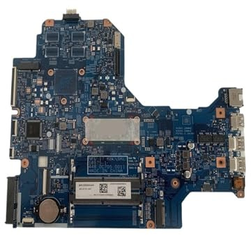 for 17-BS 17T-BS avec Carte Mère D'ordinateur Portable I3-6006u 16875-1 448.0C705.0011 for HP, Pièces