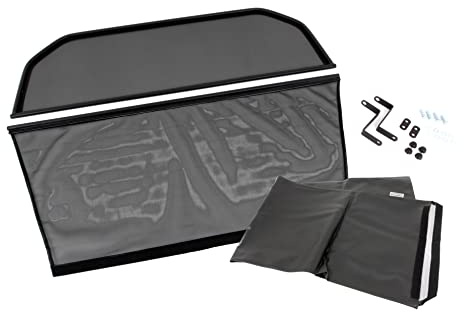 Airax Windschott geeignet für Porsche 911 TYP 964 & G-Modell mit Tasche