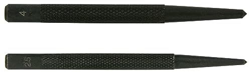 Tivoly 11101320003 Outils à Main Lot de 2 Pointeaux Ø 7-8mm