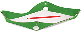 Vacavaliente Schreibtischorganiser, Recycled Leder