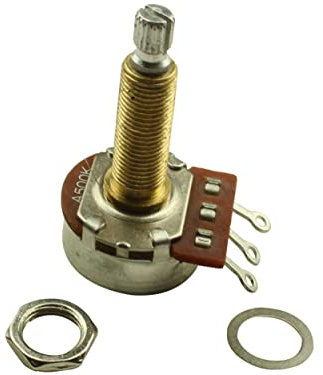 Alpha-Langwellenpotentiometer A500k