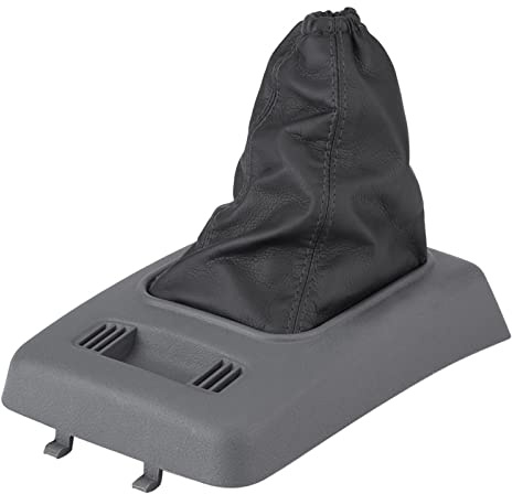 Transit Connect, Car Gear Knob Boot Dust Cover Gear Gaiter for Transit Connect 2006-2012 Automotive Interior