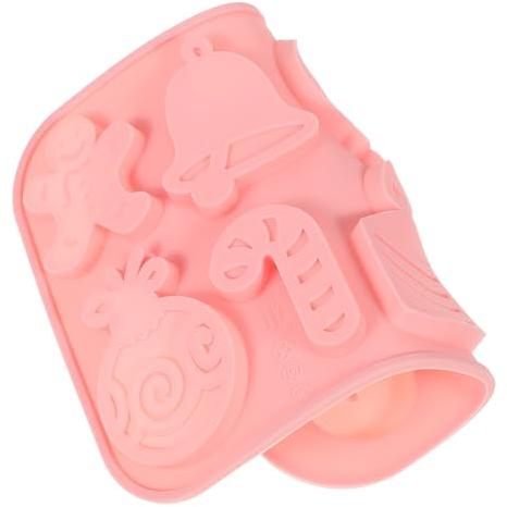 EXCEART Silikonform Schokoladenform Bonbonform Backform Für Zuhause Mit Herzform Für Pralinen Kekse Desserts Gebäck Diy Backzubehör Leicht Zu Entformen Schnell Zu Reinigen Trocknen