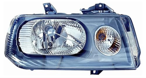 PRASCO FT9224803 FANALE PROIETTORE ANTERIORE DESTRO (LATO PASSEGGERO) H4 ELETTRICO SENZA MOTORE SPECIFICO PER SCUDO DAL 2003 AL 2006