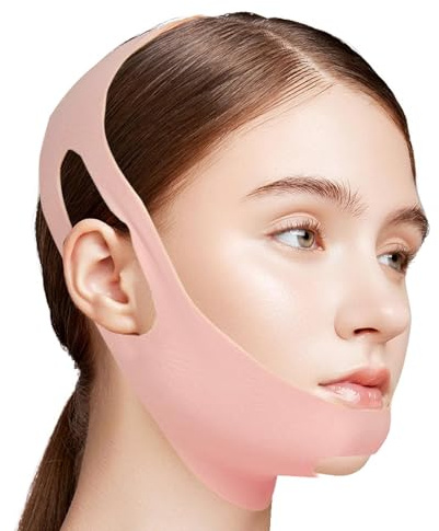 Snarkning hakband, anti-snarkning hakband | Snarkning hakband, bekväma remmar, ventilerande hakband, anti-snarkning anordning, hakband för andningsskydd munstycken