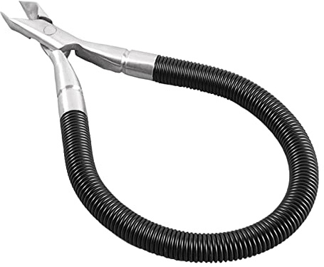 tagliacuticole pinza per cuticole professionale taglierina cuticola rimozione pedicure manicure strumento unghie dei piedi