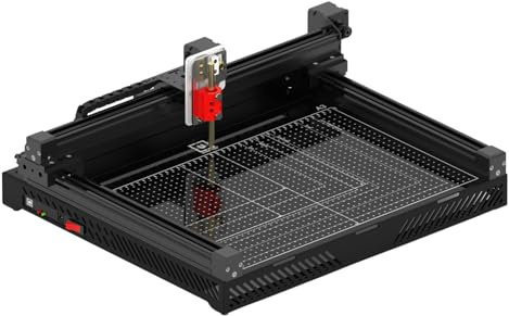 3.0 Pre-Assembled Pen Plotter Pen Plotter XY Plotter, All-in-One Drawing Robot, Typewriter for Letters, Envelopes, Cards, Digital Art, A3 Workspace (Pen Not Included)