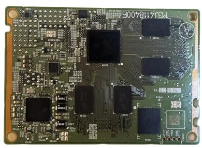 Compatibile con Ford - Scheda dati elettronica OEM, RAM 8G/32G/64G for la sostituzione del sistema di navigazione e audio Sync3(32G)