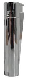 Clipper No. 40, Feuerzeug aus Metall, inkl. Geschenkbox