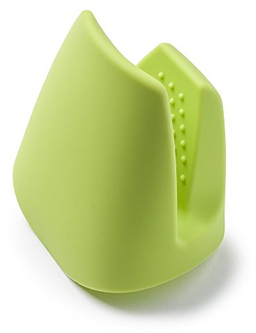 Zeal Pot Holder, Lime, Small