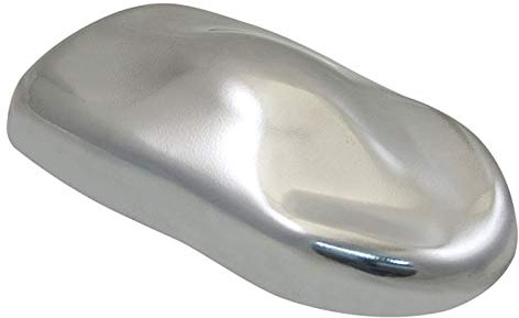 Eastwood Hotcoat Powder Coat Full Gloss Clear 1 Lb Durable Chemical Impact Resistant Smooth Finish