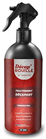 Irontek Decap' Rostentferner (Gel), 500 ml