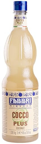 Fabbri Sciroppo Mixybar Plus Cocco
