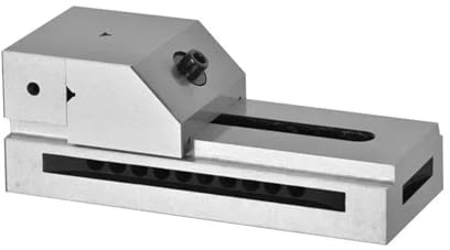 FUYUMIC QKG 73 Vice 3 Inches Tool Steel Vise Bench Clamp For Milling Bench Press Stand Lathe Tools Surface Grinder