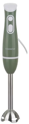 Frullatore a immersione verde 200 W