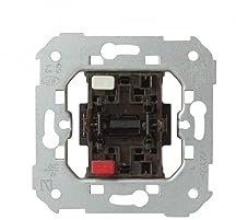 SIMON 75 Pulsador 10 AX 250 V~