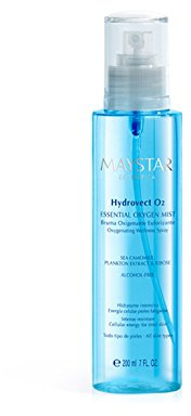 MAYSTAR HYDROVECT O2 Essential Oxygen Mist Feuchtigkeitsspendendes und erfrischendes Gesichtswasser für Männer, 200 ml