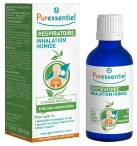 Respiration par inhalation humide