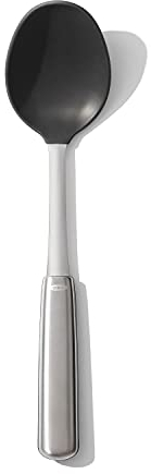 OXO Steel Silicone Cooking Spoon