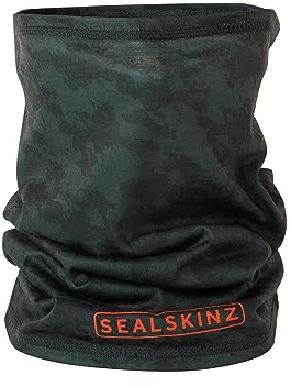 SEALSKINZ | Harpley | Water Repellent Neck Snood | Neck Gaiter | Lightweight | Outdoor Activities