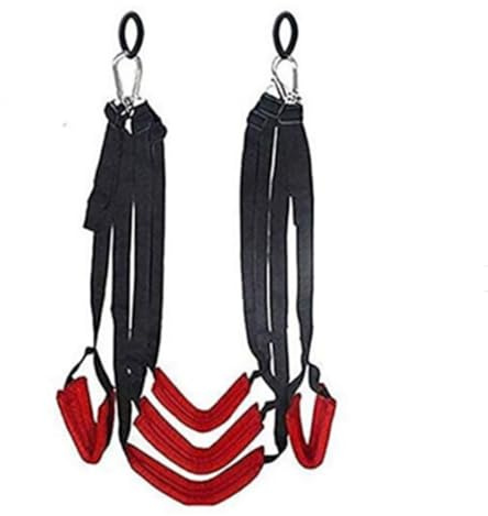 Silikon Anal Dildo Anal Plug mit Penisring Hodenring und Liebesschaukel Sexschaukel,Augenbinde mit BDSMs Spielzeug hart erotisches Sexspielzeug für Paare zu zweit Sex Spielzeug